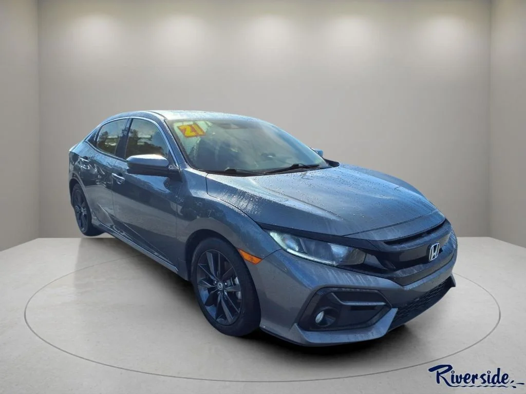 2021 Honda Civic Hatchback
