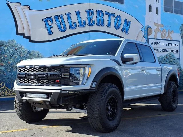 2023 Ford F-150 F-150 Raptor