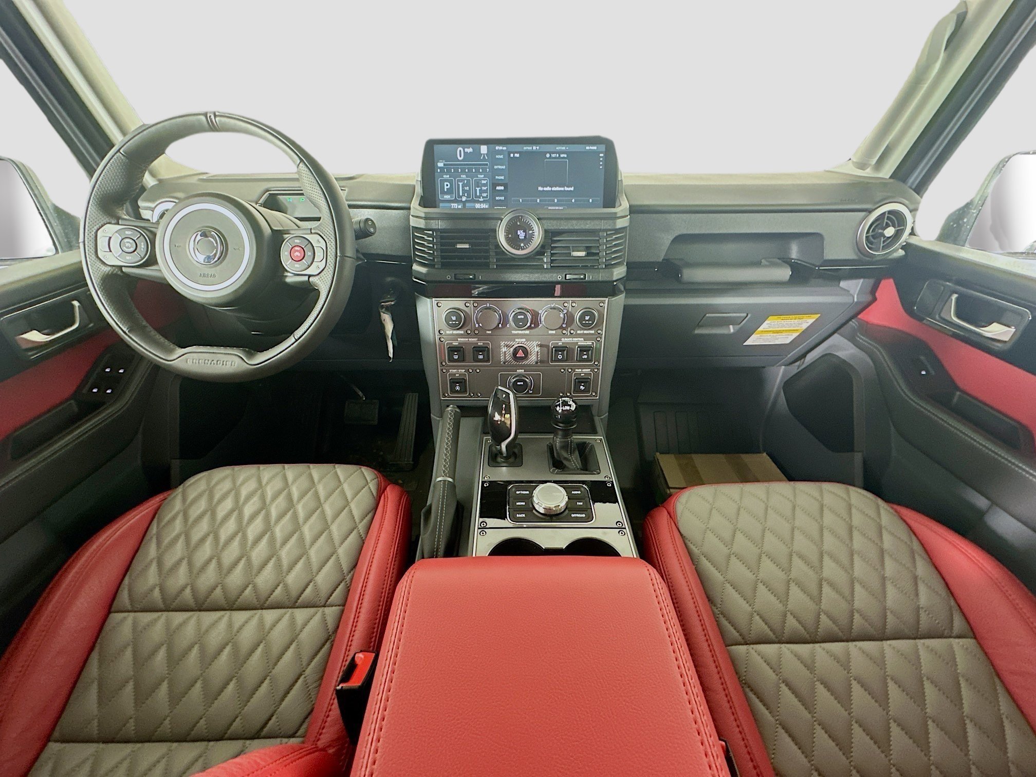 2025 INEOS Grenadier Trialmaster Edition - Photo 15