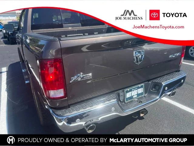 2018 Ram 1500 Big Horn