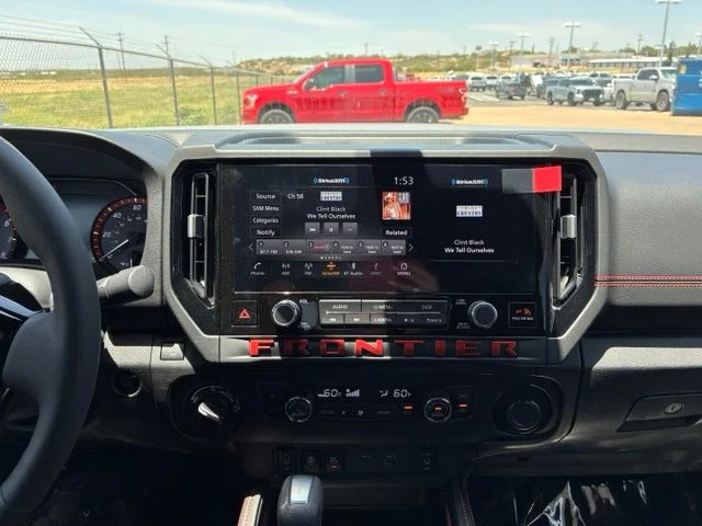 New 2026 Gray Nissan PRO-4X image 11