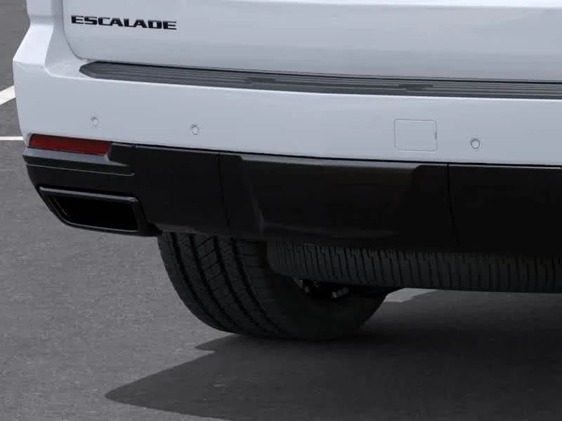 2026 Cadillac Escalade Platinum Sport - Photo 14