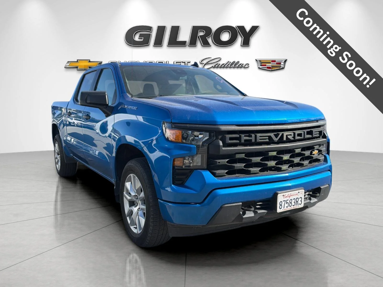 2022 Chevrolet Silverado 1500