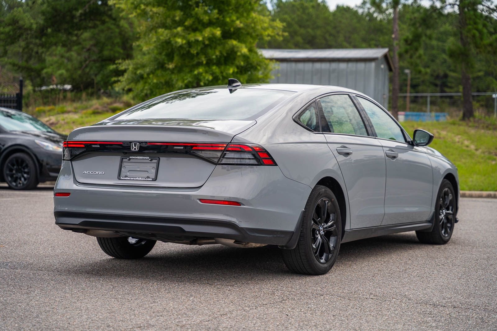 2025 Honda Accord SE - Photo 7