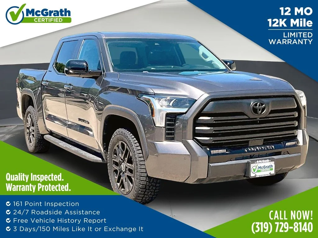 2024 Toyota Tundra
