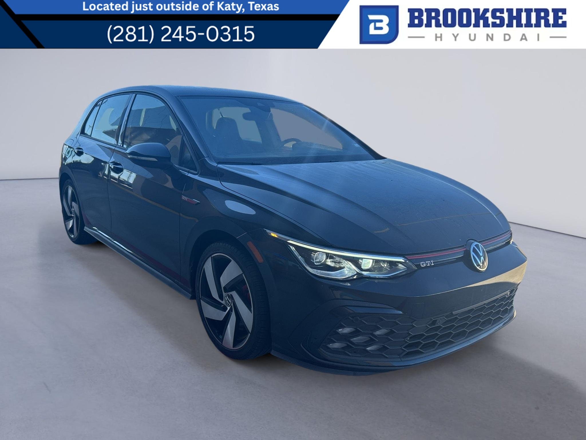 2024 Volkswagen Golf GTI
