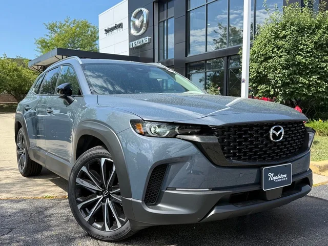 2026 Mazda CX-50 2.5 S Premium AWD