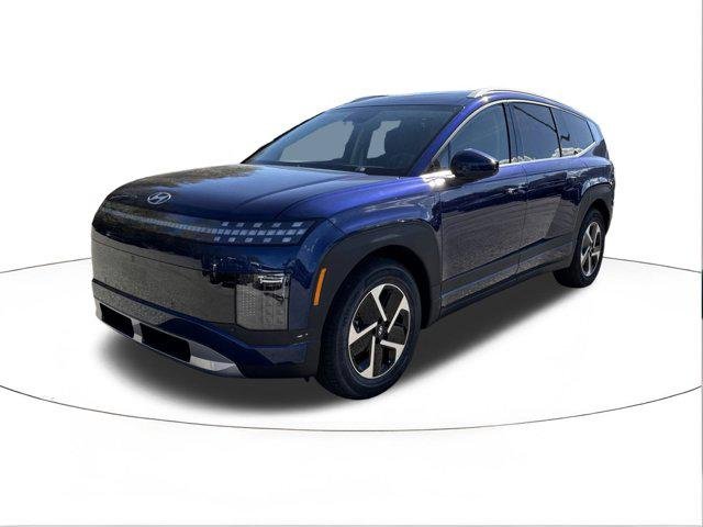 New 2026 Cosmic Blue Hyundai SE image 7