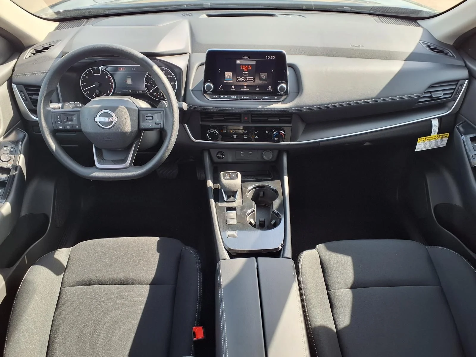 New 2026 Black Nissan S image 10