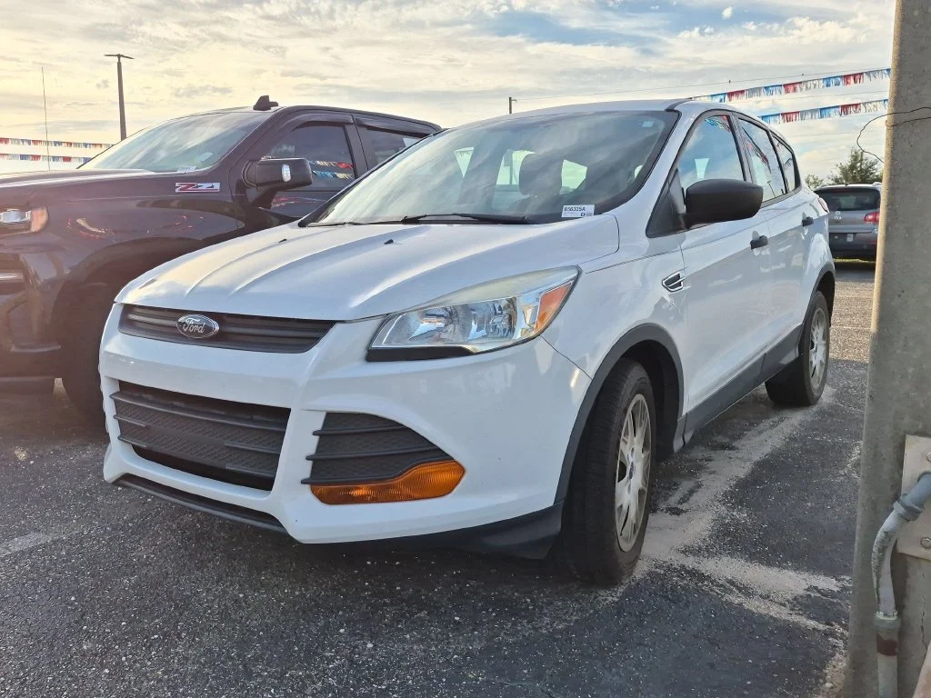 2015 Ford Escape