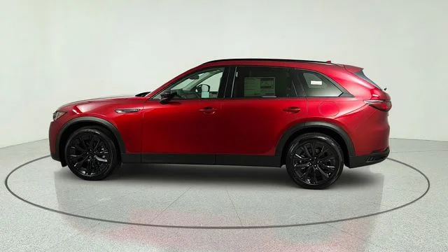 New 2026 Soul Red Crystal Metallic Mazda Premium Sport AWD image 4