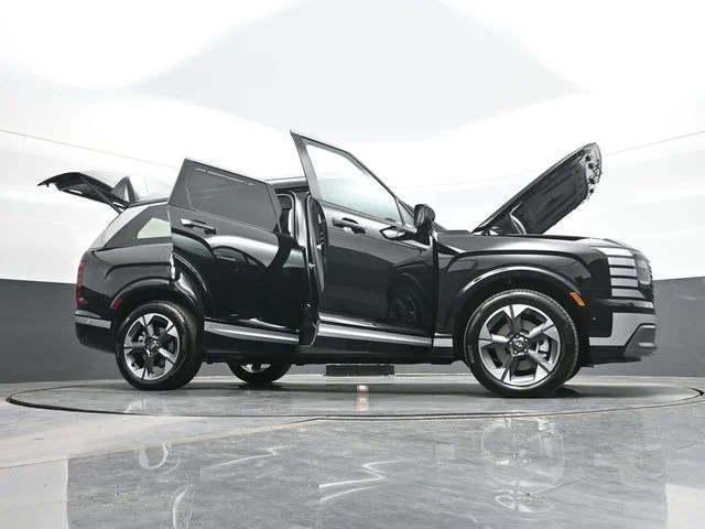 New 2026 Black Hyundai Limited image 21
