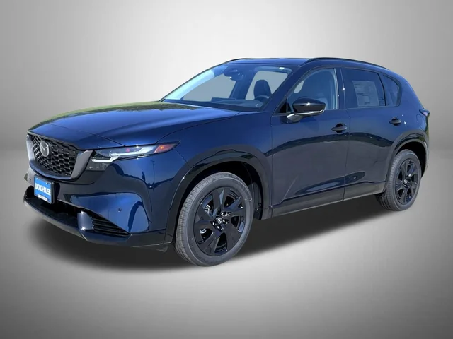 2026 Mazda CX-5 2.5 S Premium Plus AWD