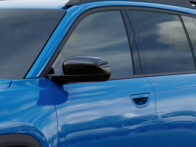 New 2026 Hydro Blue Pearlcoat Jeep Laredo image 12