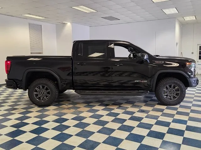 New 2026 Onyx Black GMC AT4X image 16