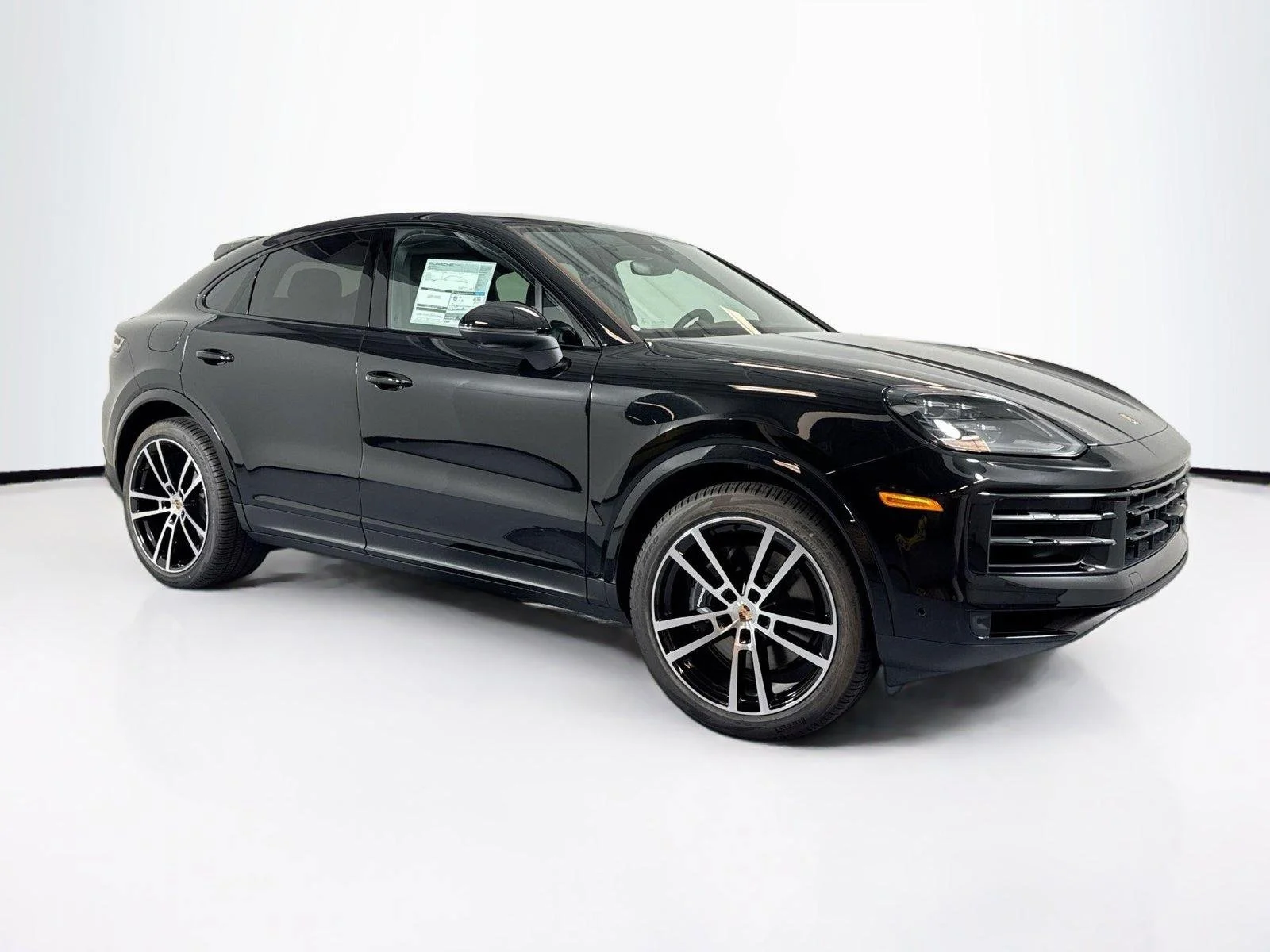 New 2026 Chromite Black Metallic Porsche  image 7