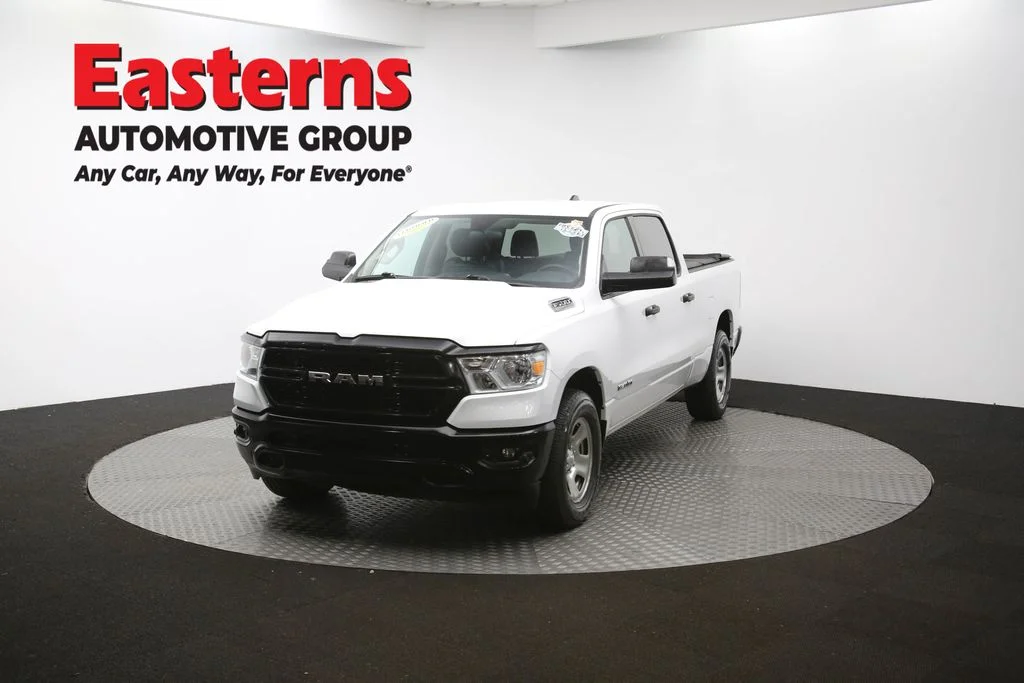 Used 2020 White Ram Tradesman image 52