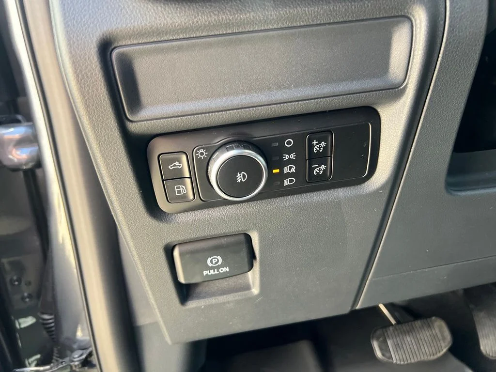 New 2026 Carbonized Gray Metallic Ford STX® image 11