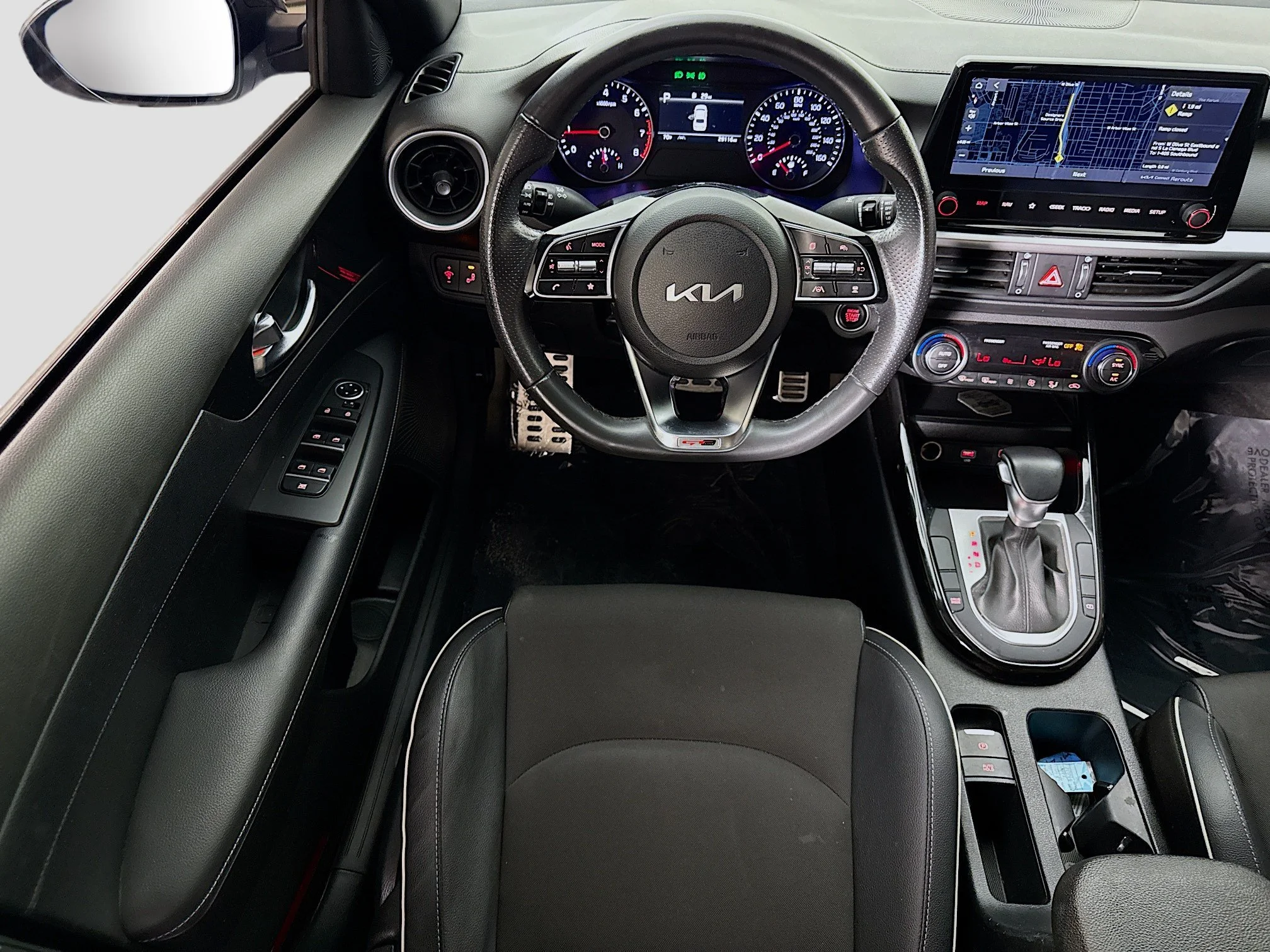 Used 2024  Kia GT-Line image 24