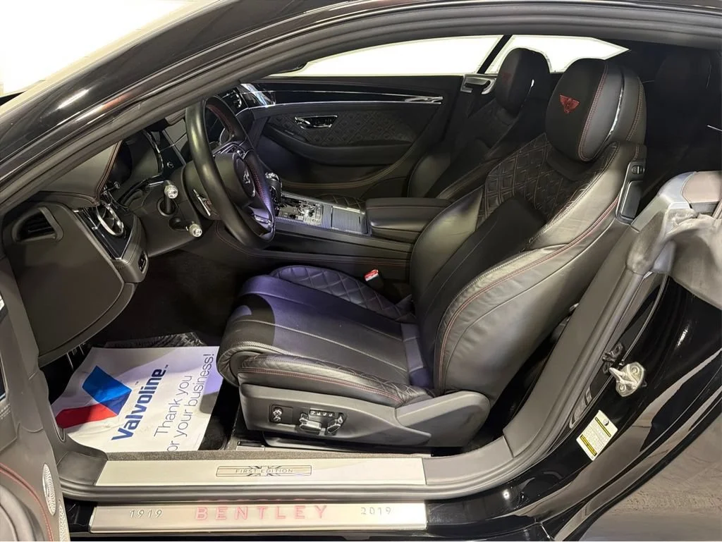 Used 2020 Black Bentley V8 image 9