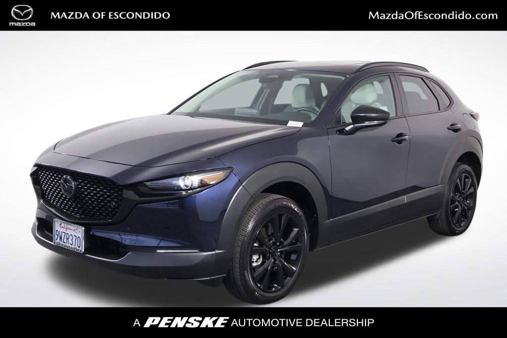 2026 Mazda CX-30
