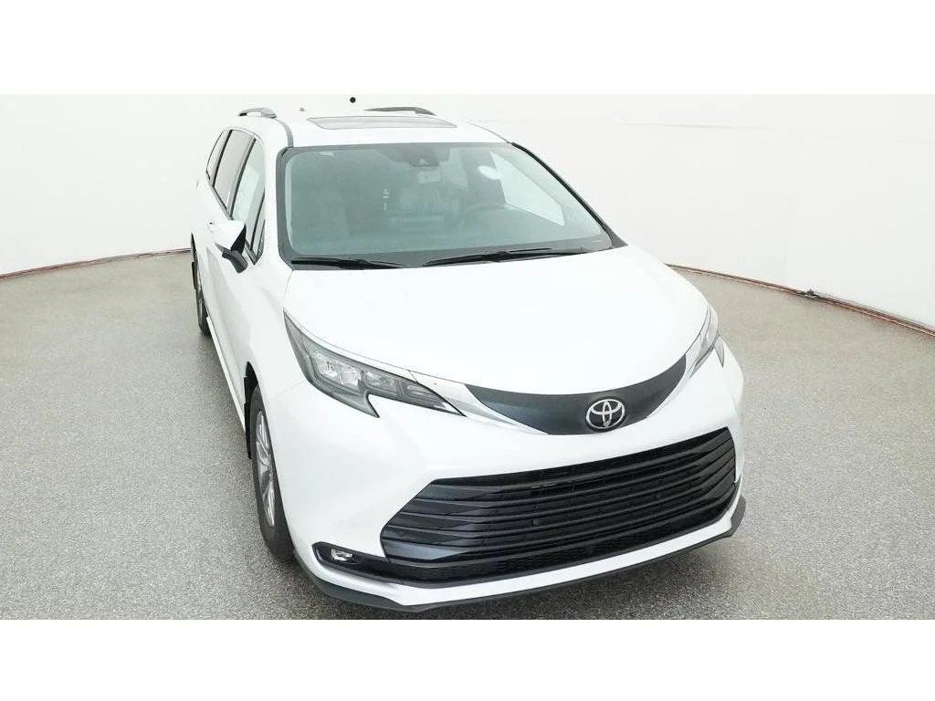 New 2026 Beige Toyota XLE image 18
