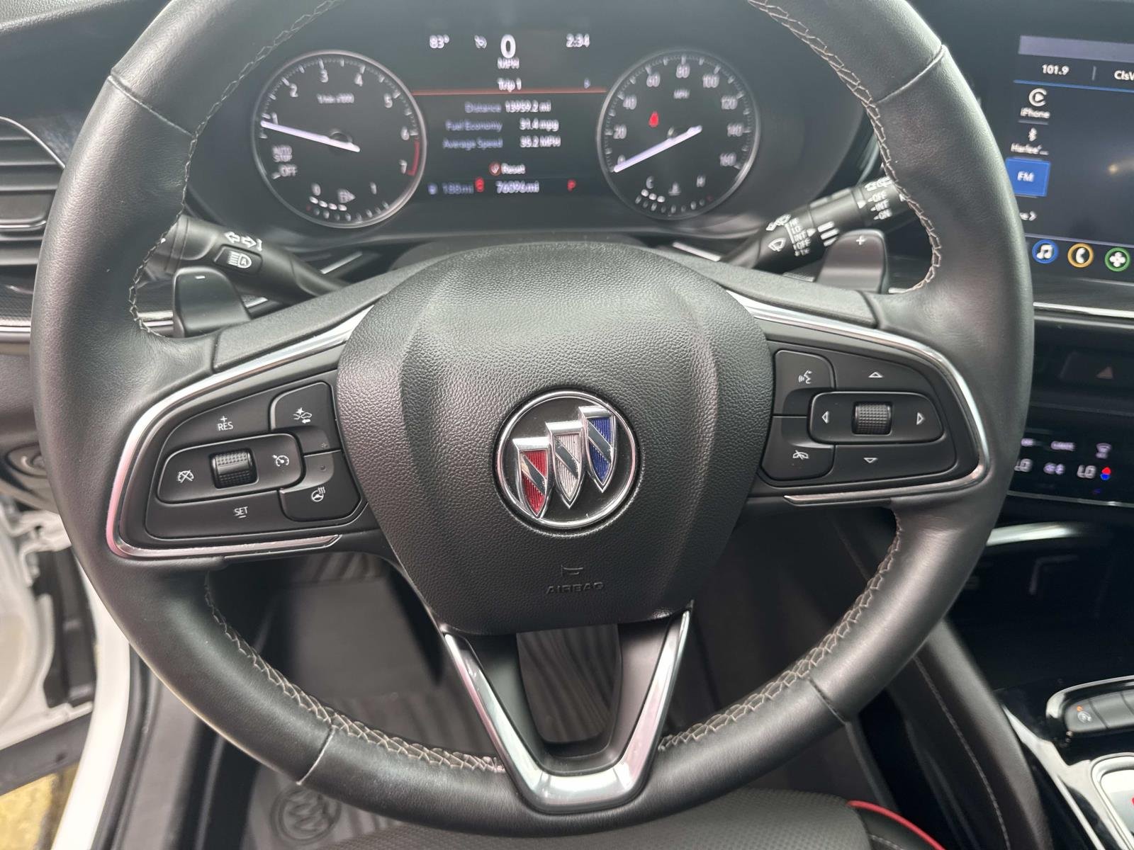 2022 Buick Envision Essence - Photo 21