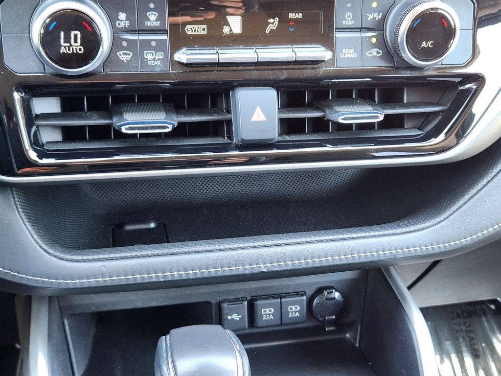 Used 2021 Gray Toyota LE image 29