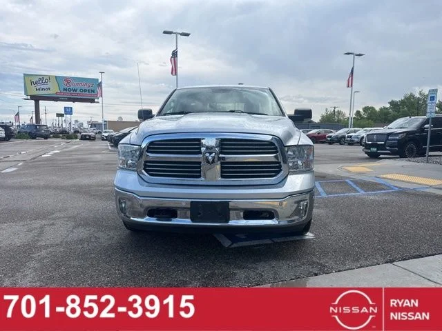 2017 RAM 1500 Big Horn 4x4 Quad Cab 6'4's photo