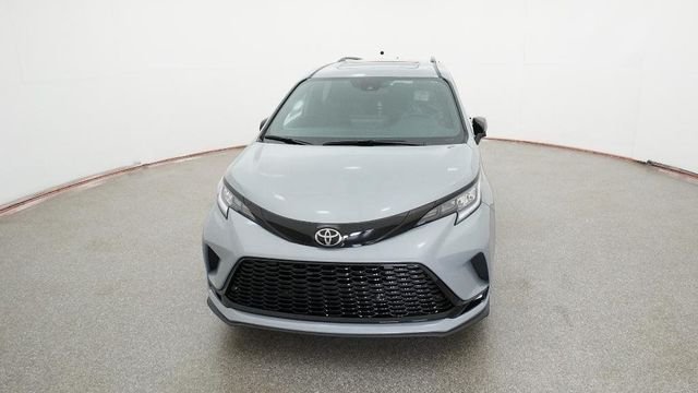 New 2026 Gray Toyota XSE image 12