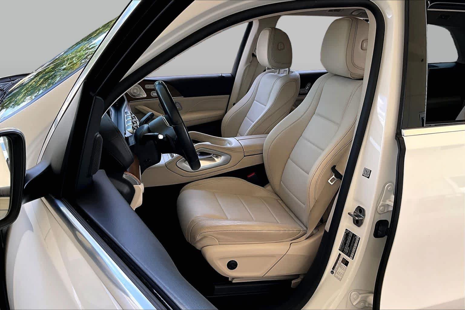 Pre-Owned 2021 Mercedes-Benz GLS 450