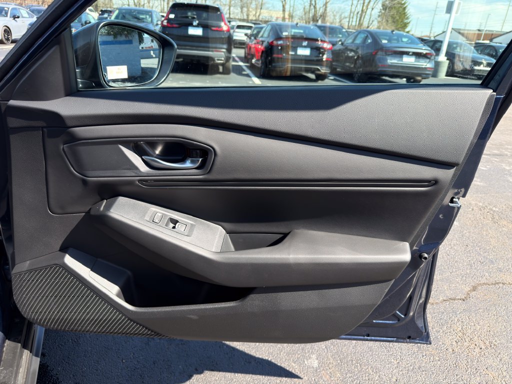 New 2026 Canyon River Blue Metallic Honda SE image 25