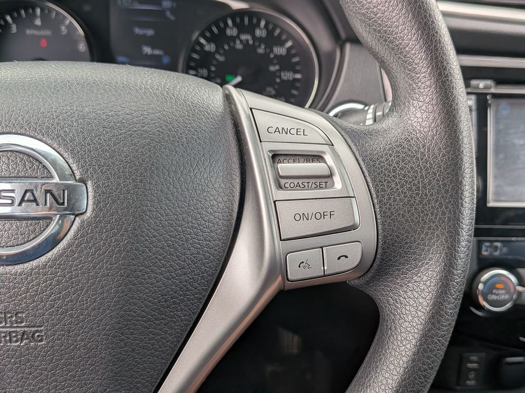 Used 2016 Black Nissan SV image 23