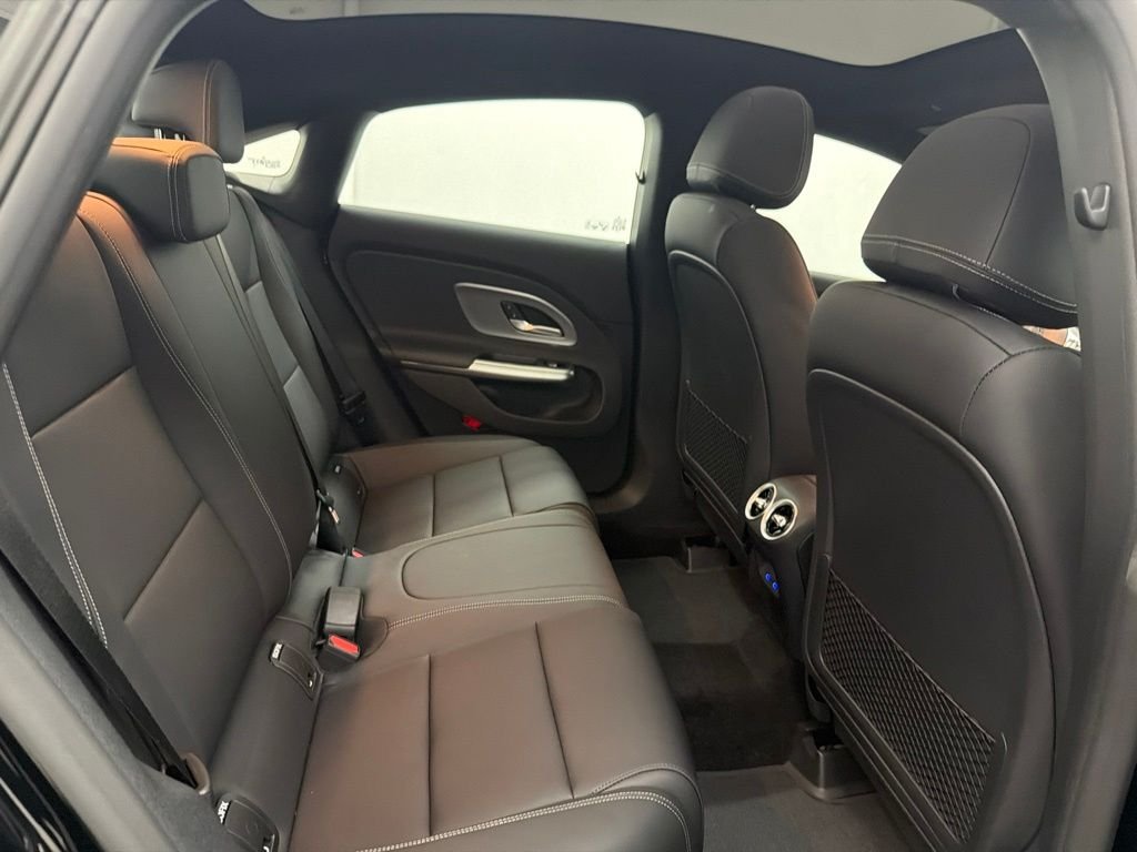 New 2027 Night Black Mercedes-Benz CLA 220 image 27