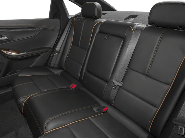 Used 2014 Crystal Red Tintcoat Chevrolet LT image 17