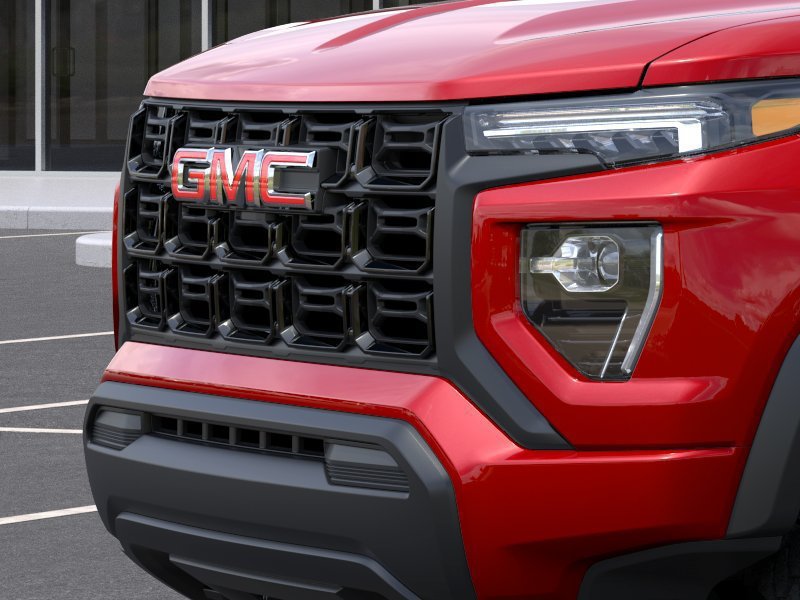 2026 GMC Canyon Elevation - Photo 13