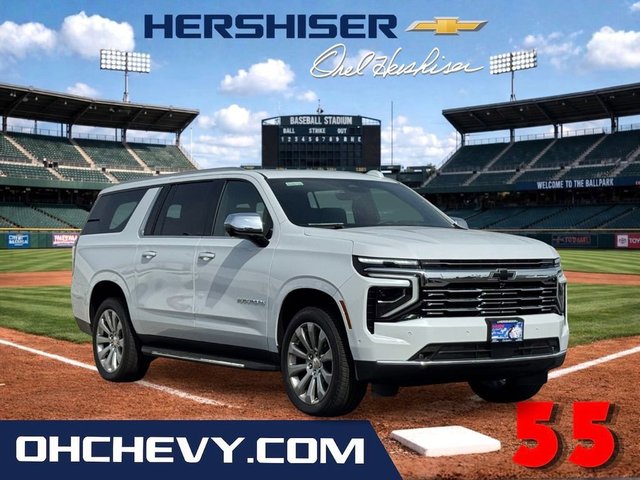 2026 Chevrolet Suburban