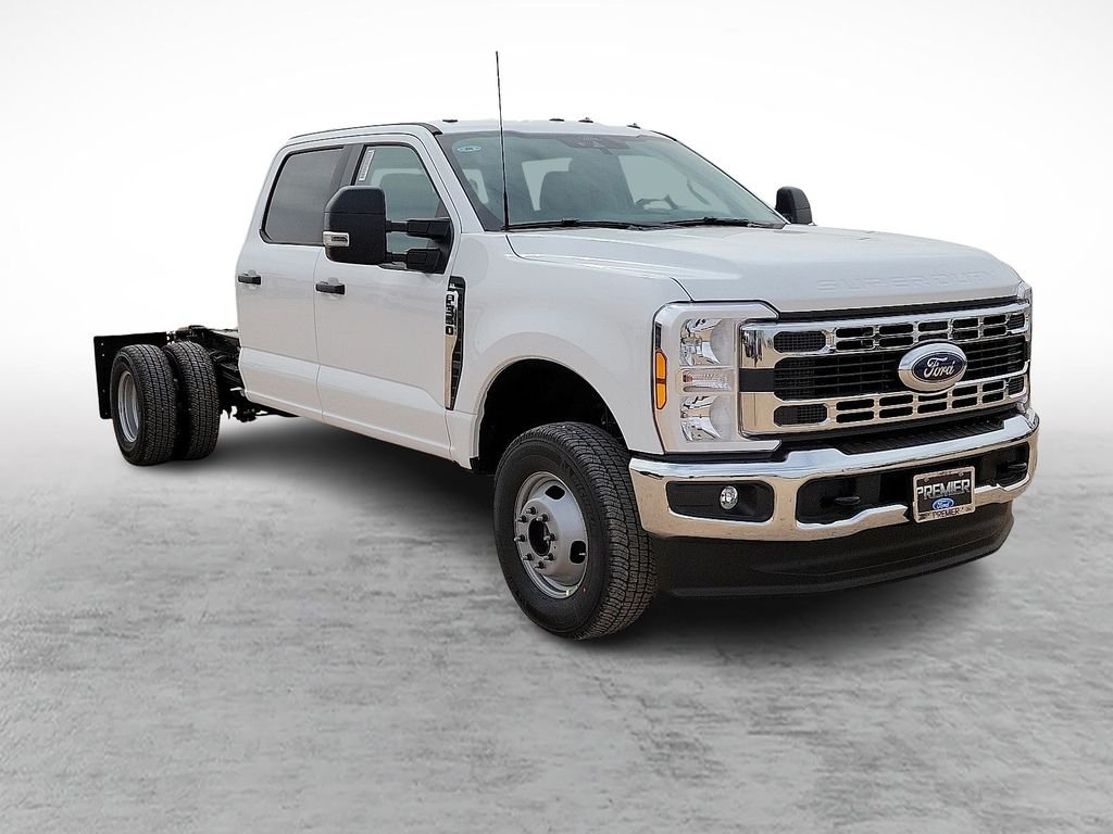 2026 Ford F-350sd F-350® XL