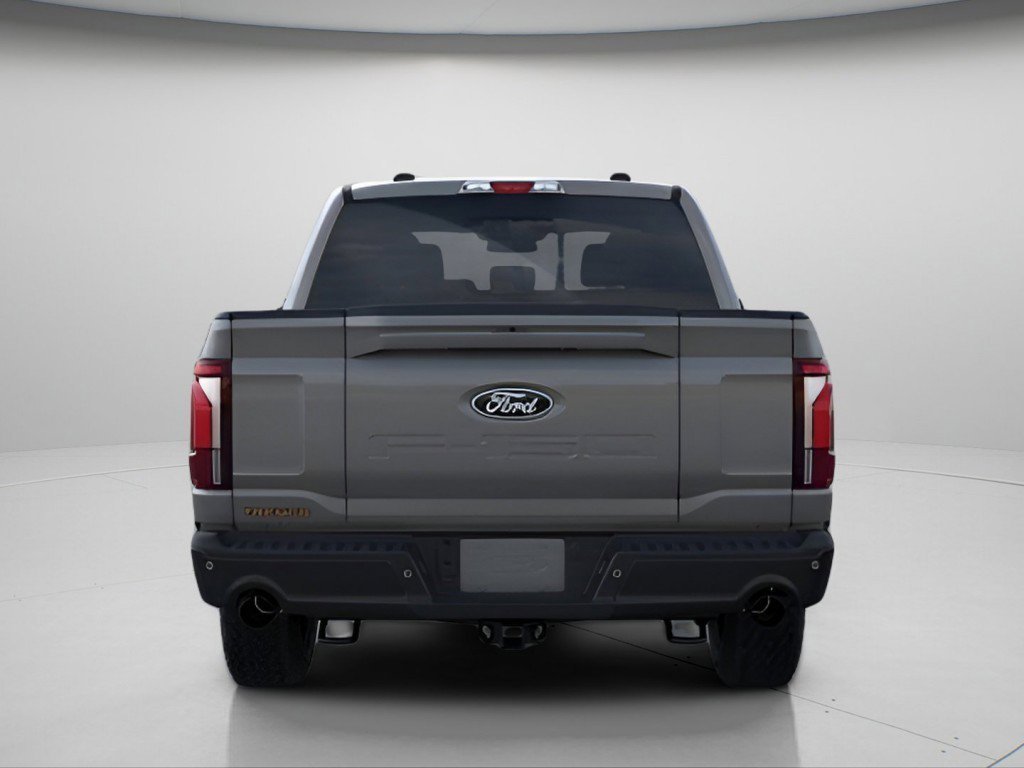 New 2026 Carbonized Gray Metallic Ford Tremor image 5