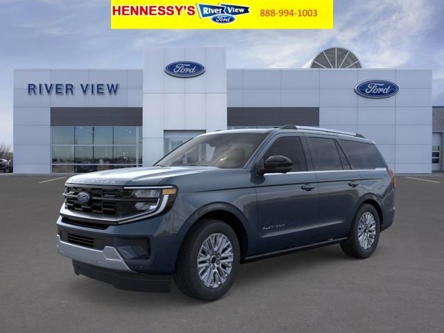 2026 Ford Expedition Platinum 4x4's photo