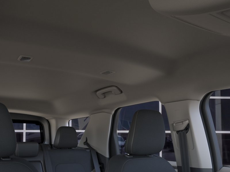 New 2026 Space White Metallic Ford Big Bend® image 22
