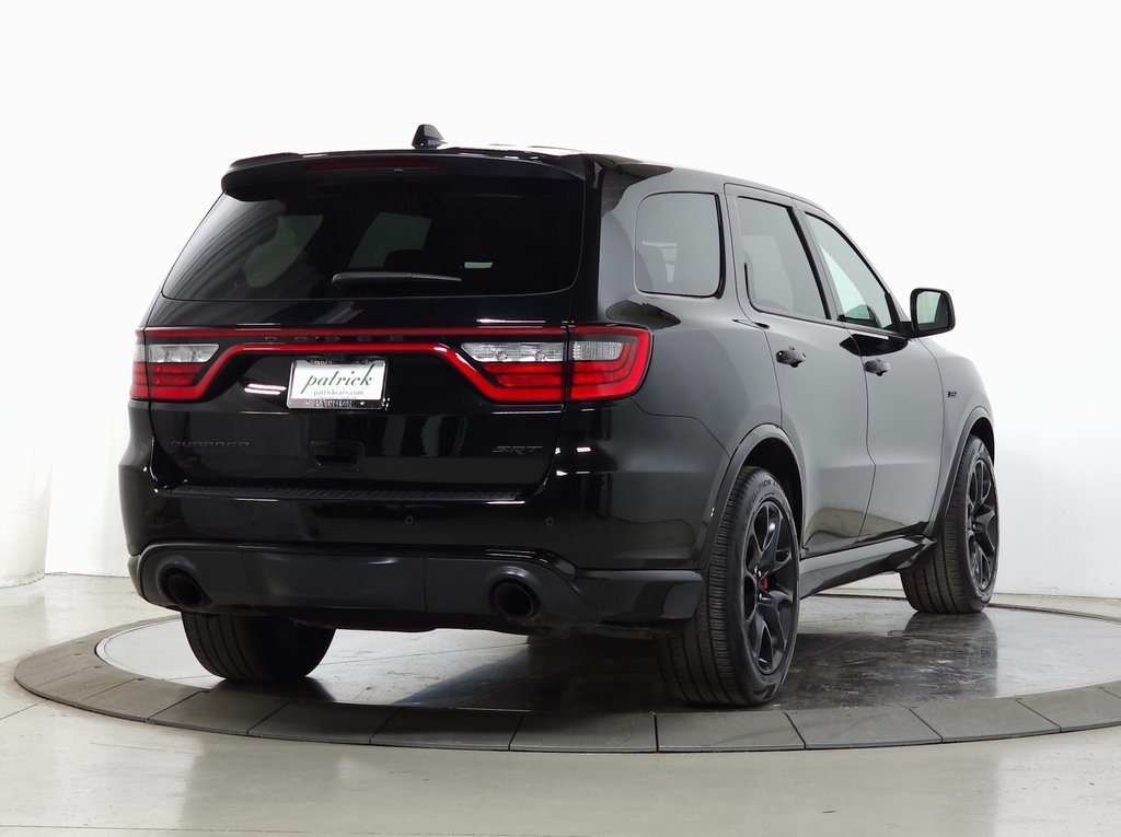 2022 DODGE DURANGO - Image 7