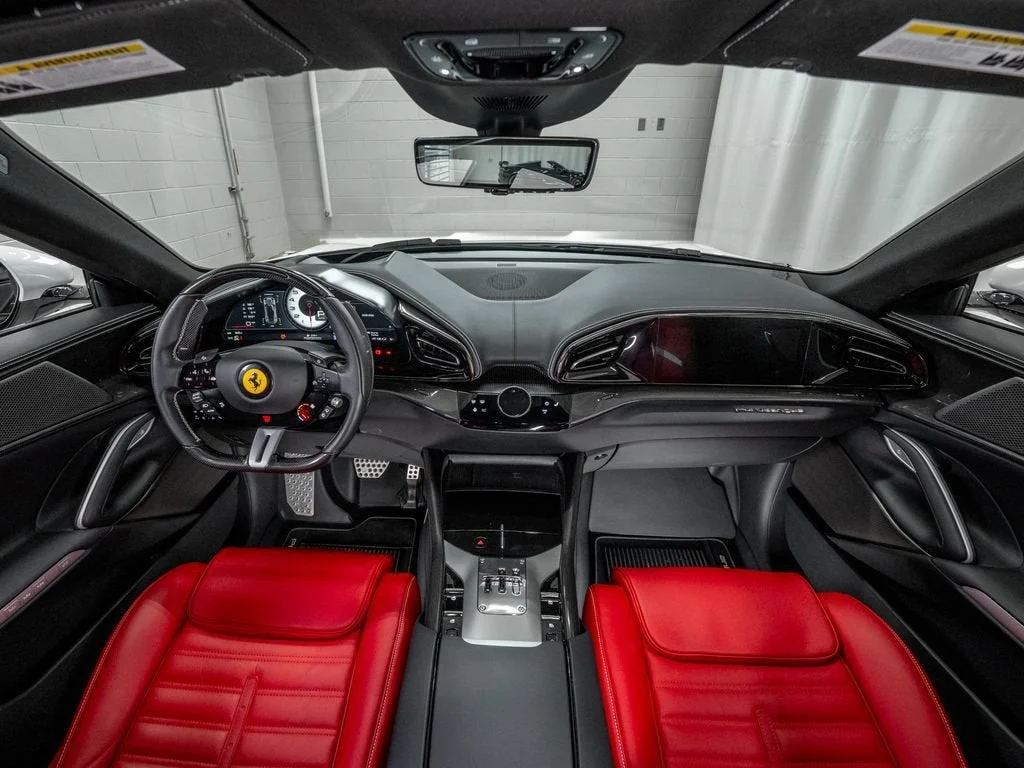2025 Ferrari Purosangue Base - Photo 42
