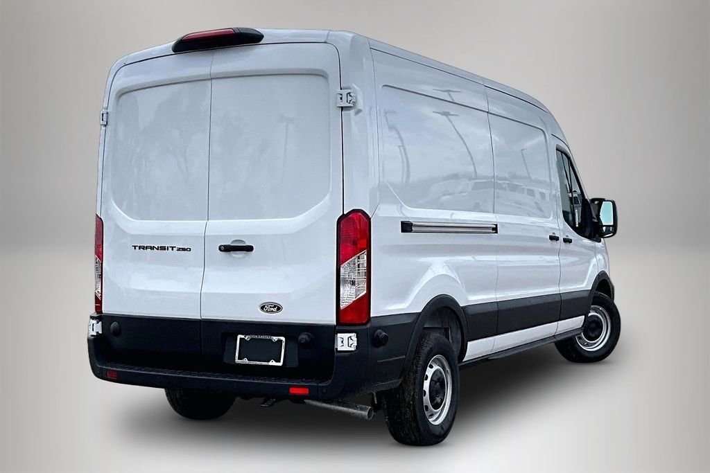 New 2026 Ford Transit-250 Base 3D Cargo Van