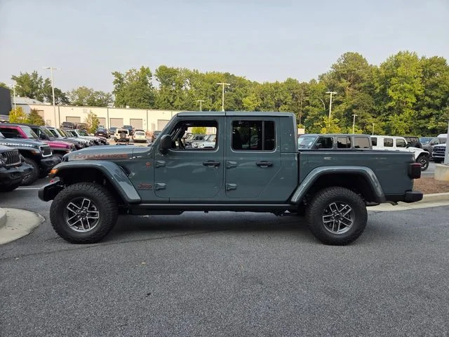 New 2026 Anvil Clearcoat Jeep Mojave image 4