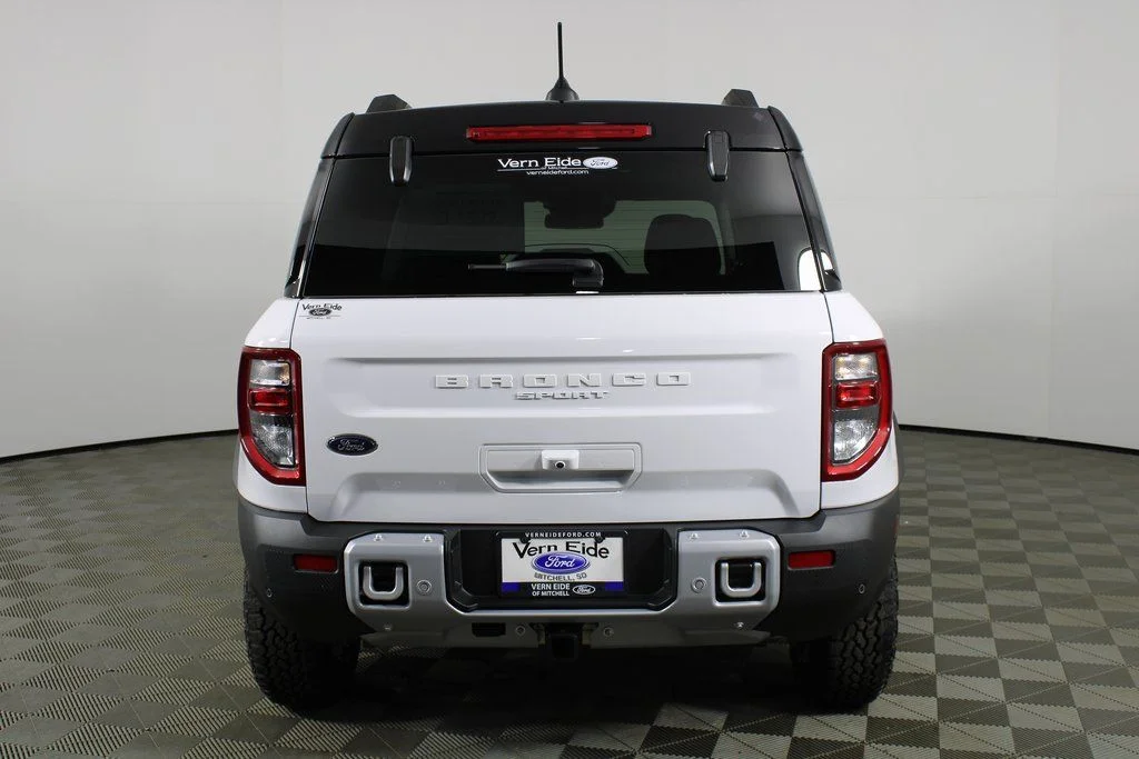 2025 Ford Bronco Sport Outer Banks - Photo 6