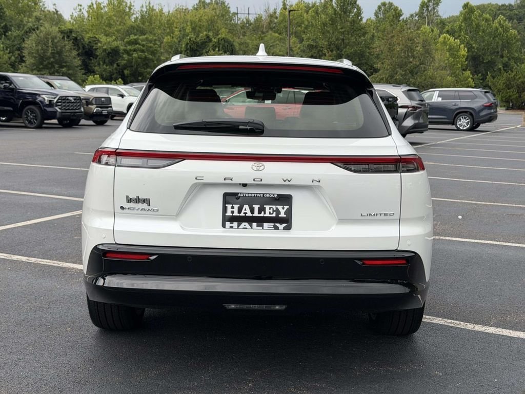 New 2026 Oxygen White <sup>1</sup> Toyota  Limited image 20