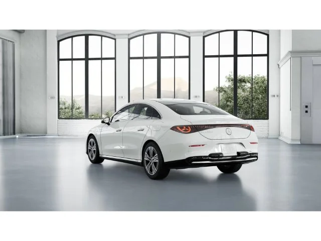 New 2027 White Mercedes-Benz CLA 220 image 29