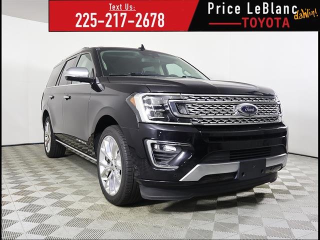 2019 Ford Expedition Platinum