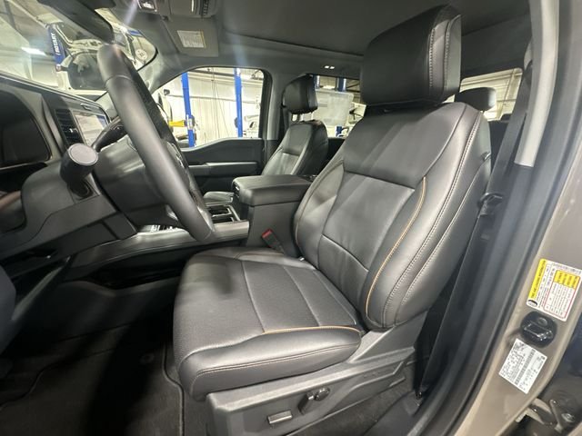 New 2026 Marsh Gray Ford F-250® Lariat® image 17